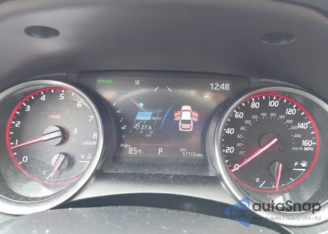 2021 Toyota Camry Xse from USA, damaged, VIN 4T1K61AK4MU515848